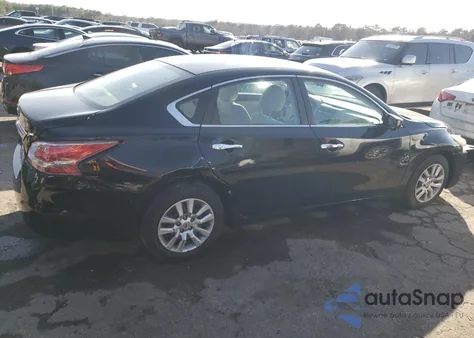 2013 Nissan Altima 2.5 z USA, uszkodzony, nr VIN 1N4AL3AP3DC250450